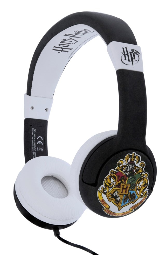 OTL Harry Potter Hogwarts Crest Junior Headphones - 2
