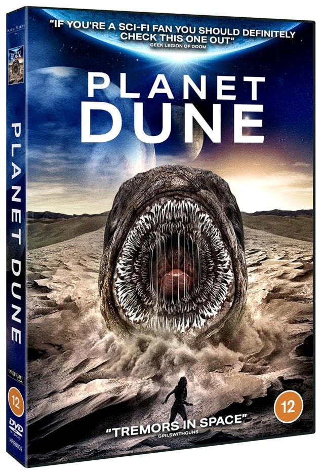 Planet Dune - 2