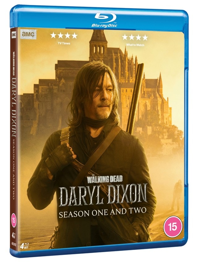 The Walking Dead: Daryl Dixon - Season 1-2 - 2