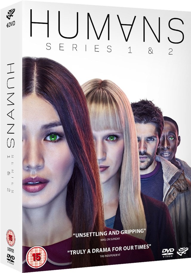 Humans: Series 1 & 2 - 2