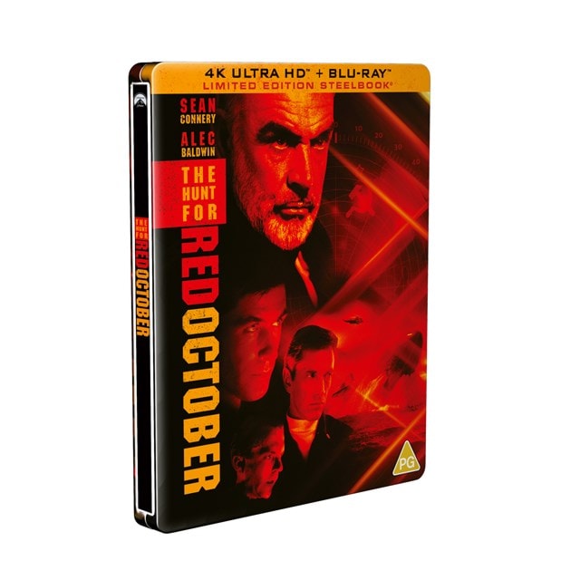 The Hunt for Red October - 2
