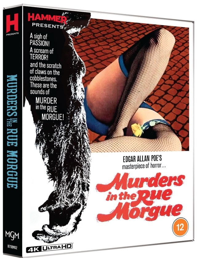 Murders in the Rue Morgue - 5