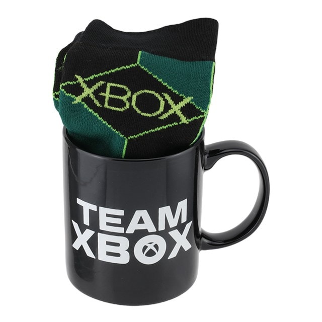 Xbox Mug And Socks Set - 1