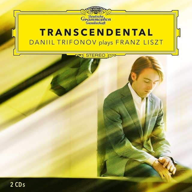 Transcendental: Daniil Trifonov Plays Franz Liszt - 1