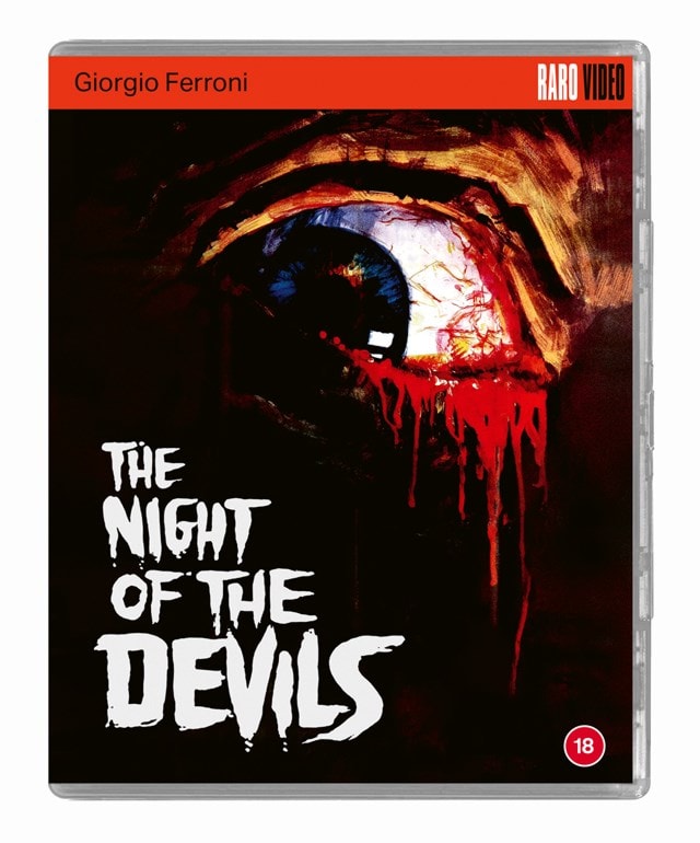 The Night of the Devils - 1