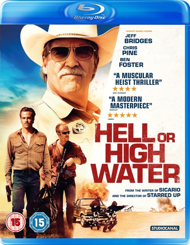 Hell Or High Water - 1
