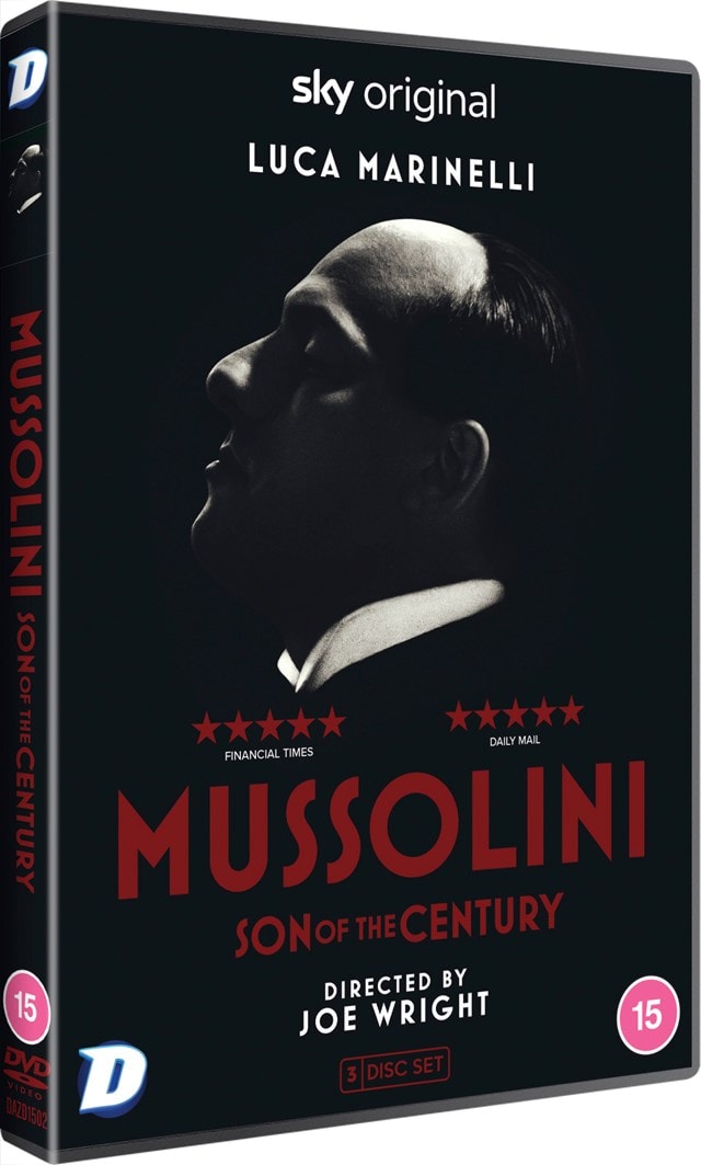Mussolini: Son of the Century - 2