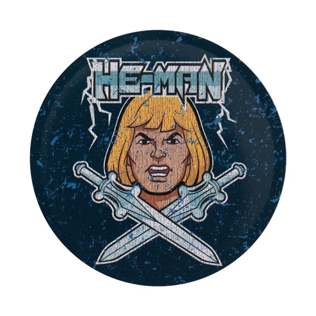 Masters Of The Universe Set Of 4 Coasters - 2