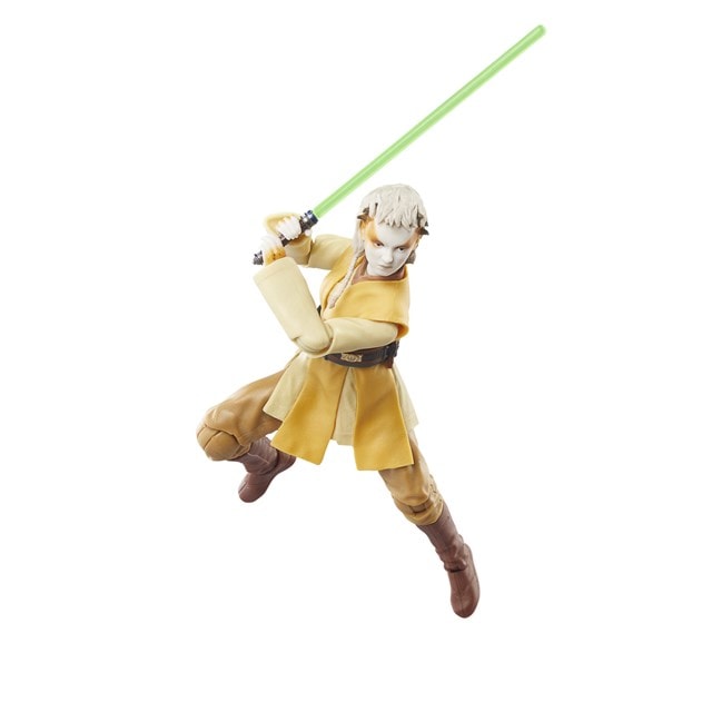 Star Wars The Black Series Padawan Jecki Lon Star Wars The Acolyte Collectible Action Figure - 5