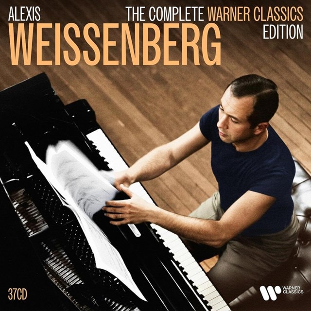 Alexis Weissenberg: The Complete Warner Classics Edition - 2