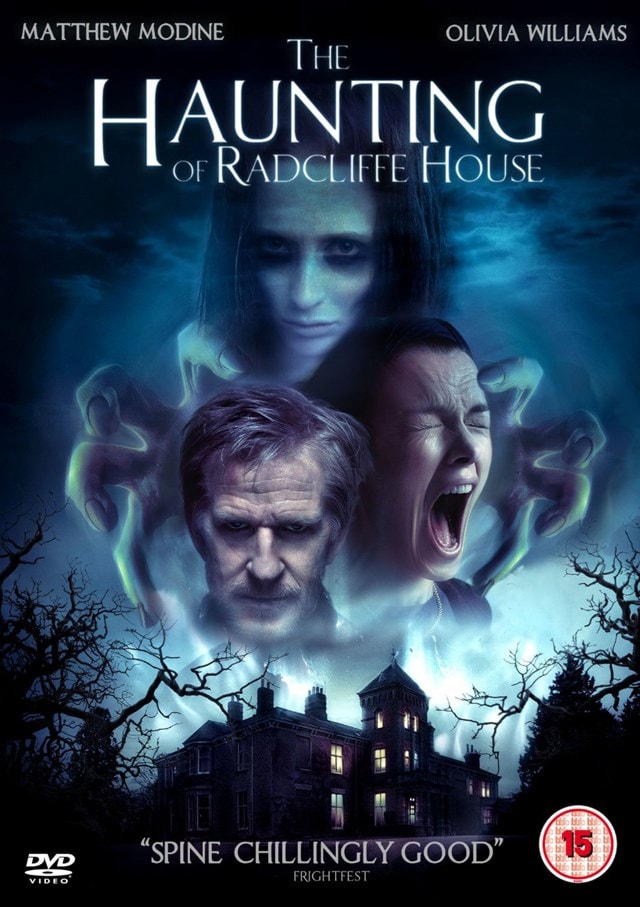 The Haunting of Radcliffe House - 1