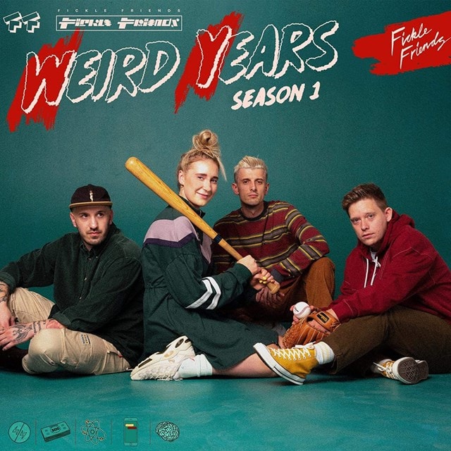 Weird Years: Season 1 - 1