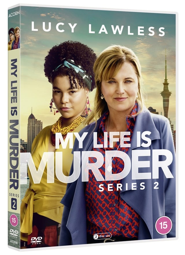 My Life Is Murder: Series Two - 2