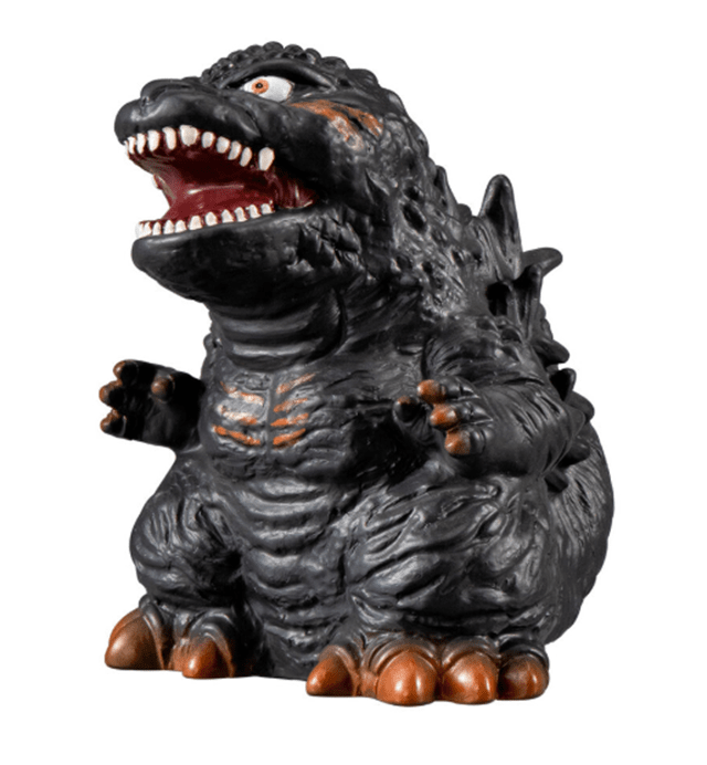 Godzilla Soft Vinyl Figure Shokugan Blind Box - 10