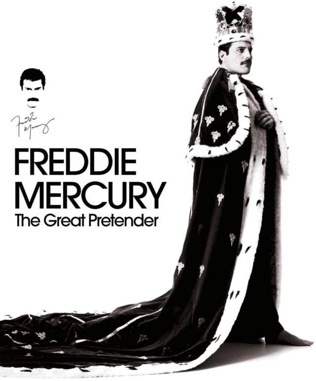 Freddie Mercury: The Great Pretender - 1