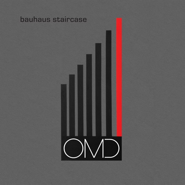 Bauhaus Staircase 2CD - 2