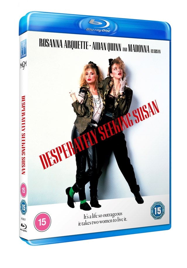 Desperately Seeking Susan - 1