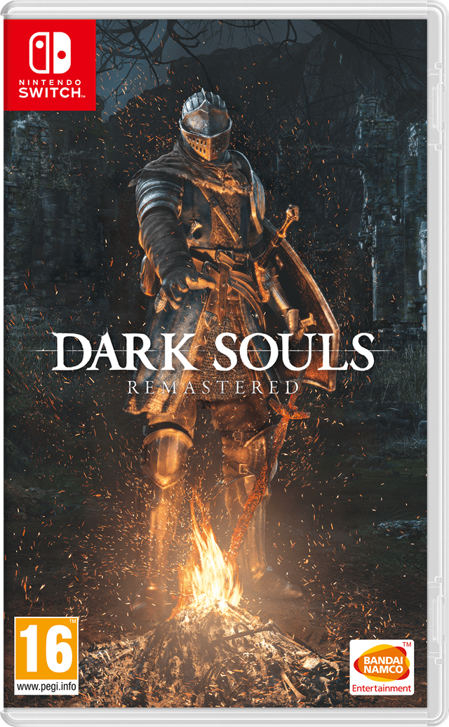 Dark Souls: Remastered (Nintendo Switch) - 1