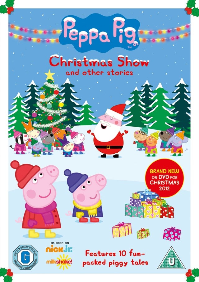 Peppa Pig: Christmas Show - 1