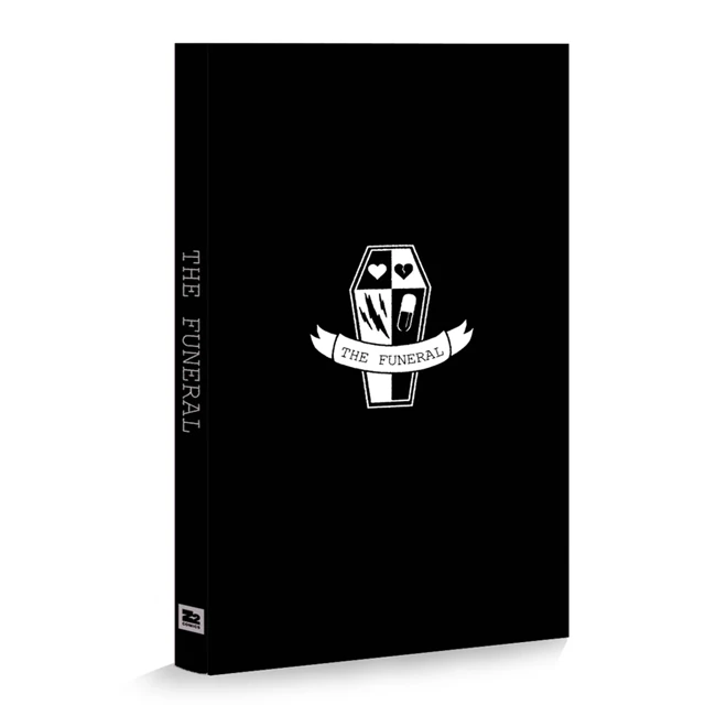 The Funeral Deluxe Edition Graphic Novel By Yungblud - 2