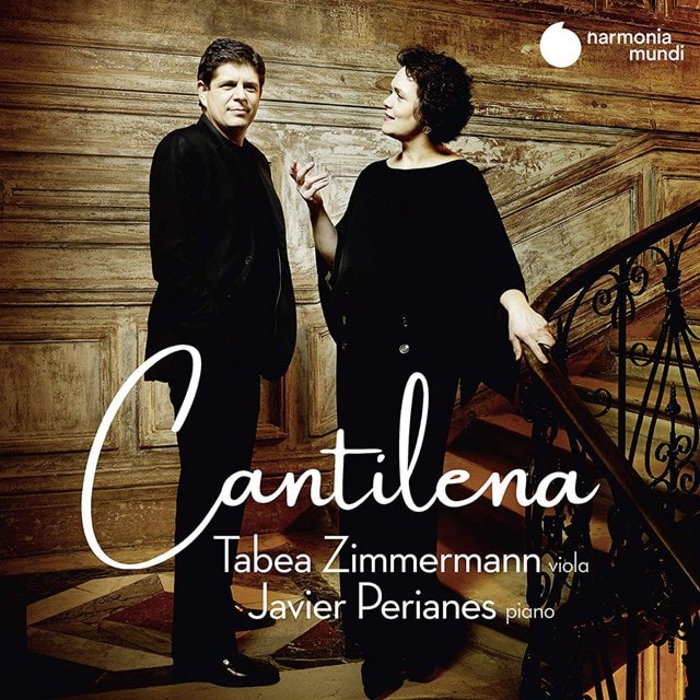 Tabea Zimmermann/Javier Perianes: Cantilena - 1