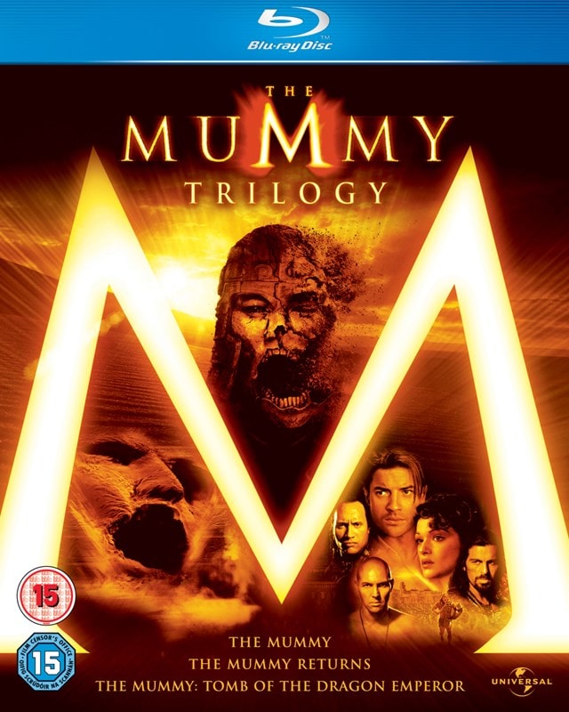 The Mummy: Trilogy - 1