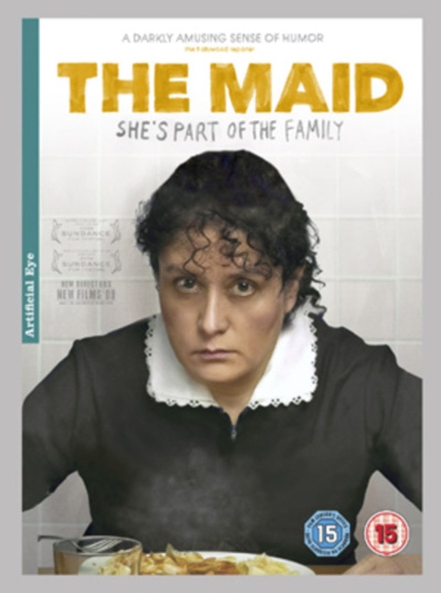 The Maid - 1