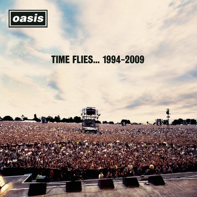 Time Flies... 1994-2009 - 1