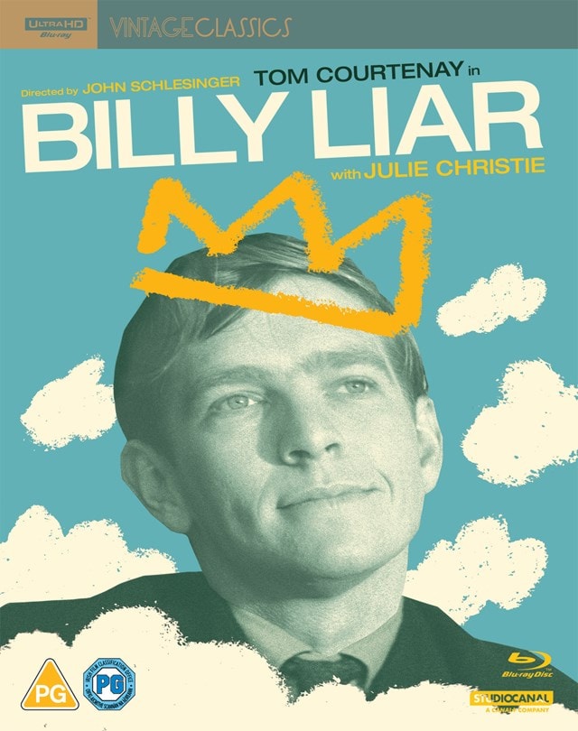 Billy Liar Collector's Edition 4K Ultra HD - 2