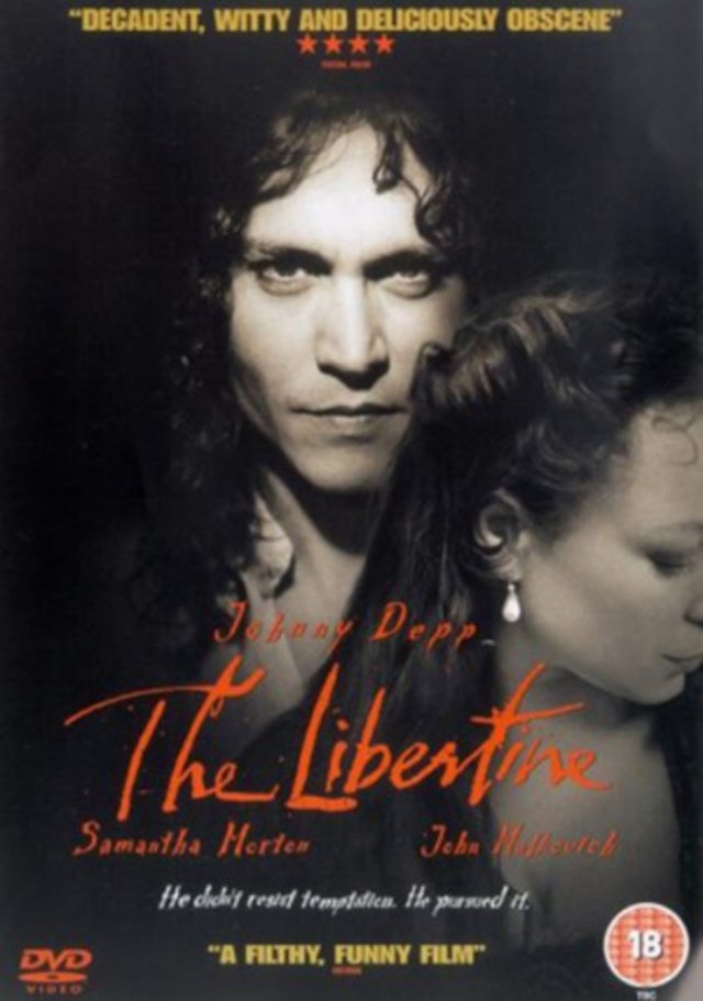 The Libertine - 1