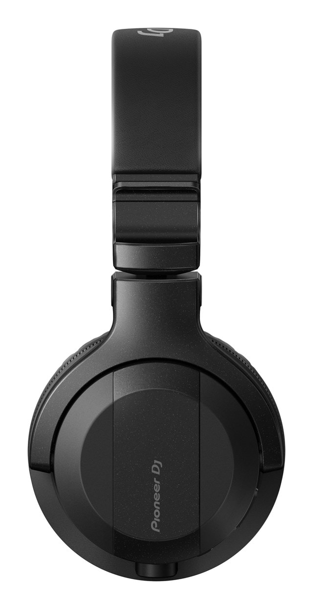 Pioneer DJ HDJ-CUE1BT Black DJ Bluetooth Headphones - 5
