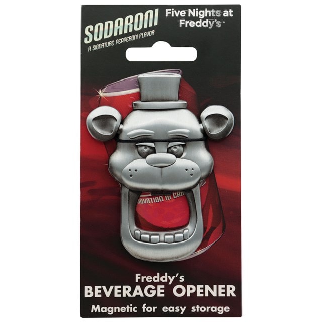 Five Nights At Freddy's FNAF Bottle Opener - 3