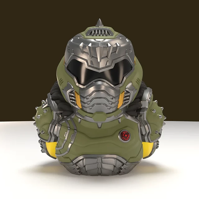 Doom Slayer Doom The Dark Ages Tubbz Mini - 2