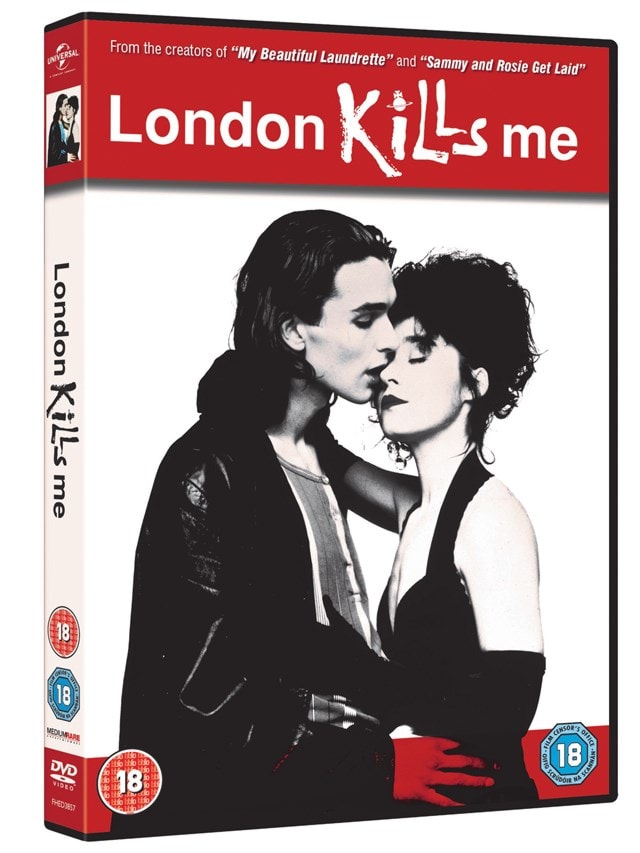 London Kills Me - 2