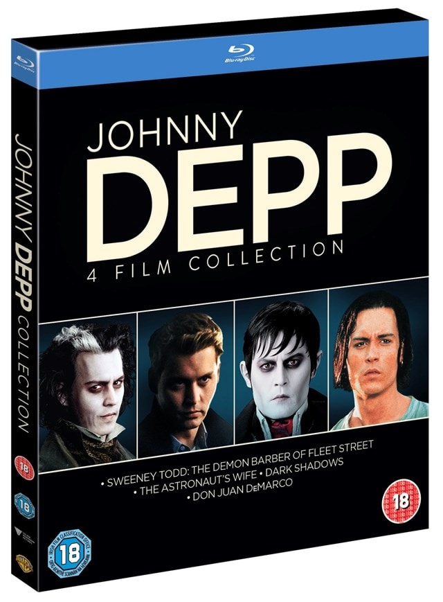 Johnny Depp Collection - 2