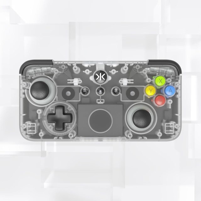 CRKD Neo S Wireless Controller  - Classic Clear - 1