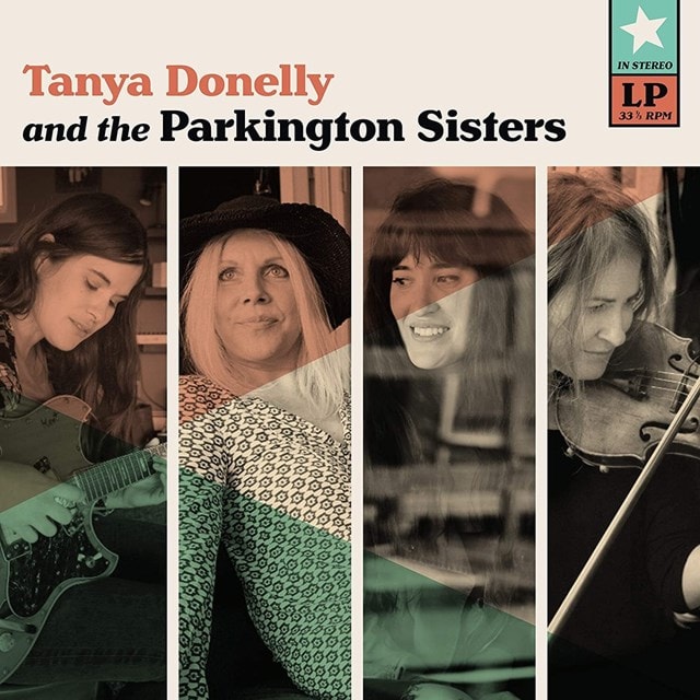 Tanya Donelly and the Parkington Sisters - 1