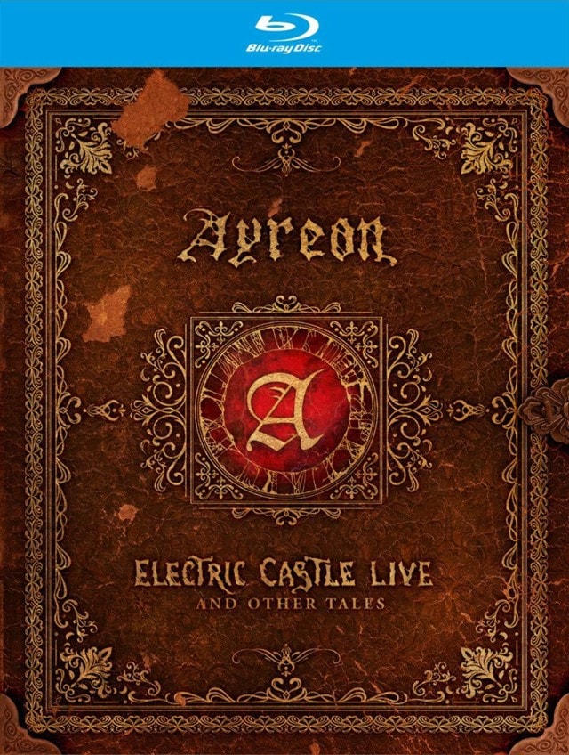 Ayreon: Electric Castle Live and Other Tales - 1