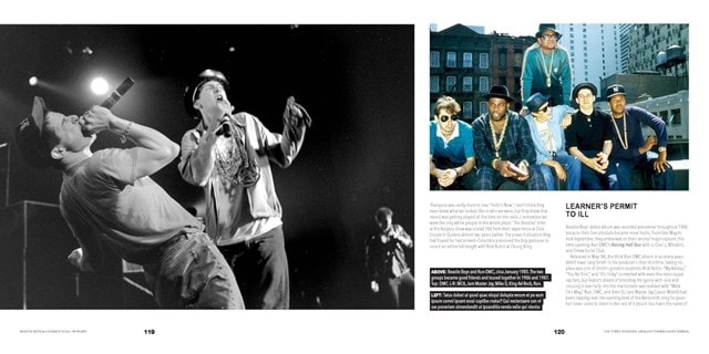 Beastie Boys: Licensed to Ill: 40 Years (The Great Albums) Hardback By Matt Merlis - 13