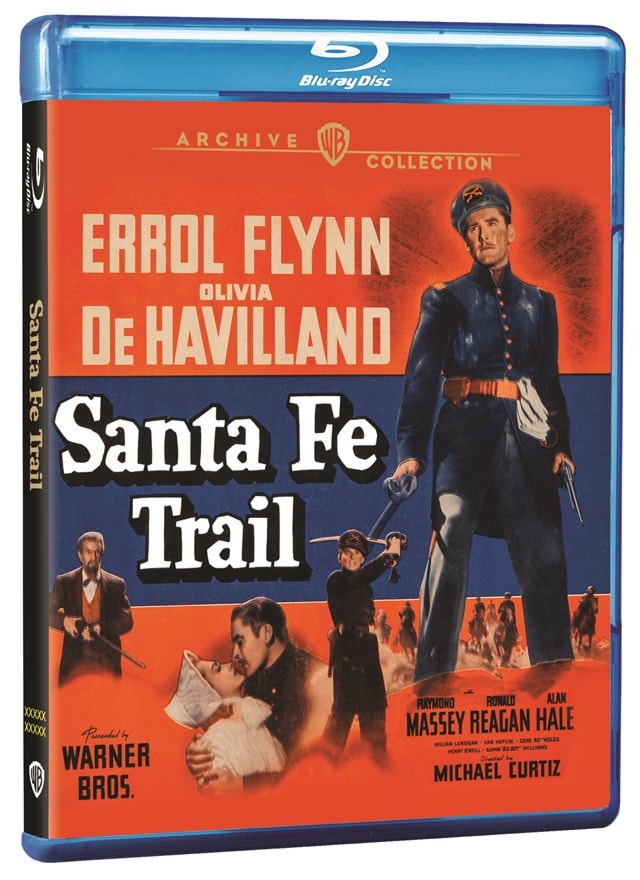 Santa Fe Trail - 2