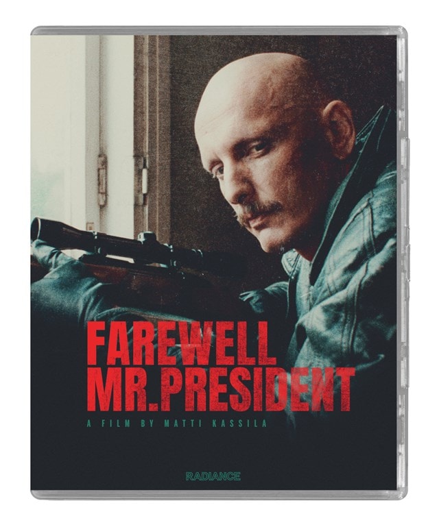 Farewell, Mr. President Limited Edition - 3