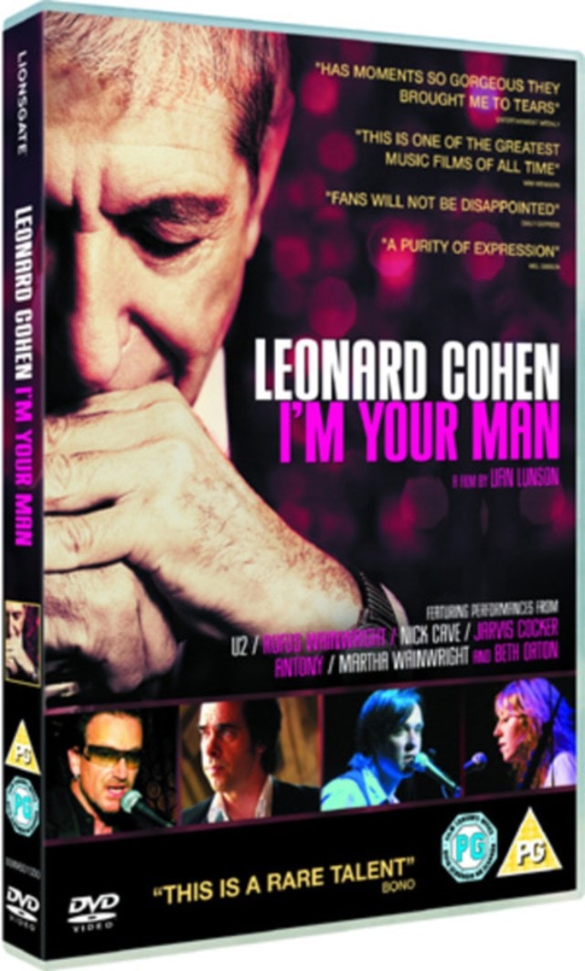 Leonard Cohen: I'm Your Man - 1