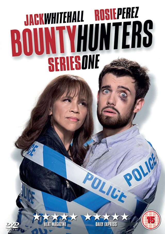 Bounty Hunters: Series One - 1