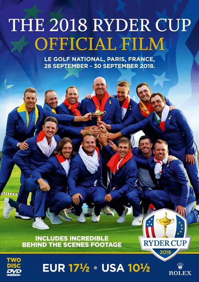 The 2018 Ryder Cup Official Film - 1