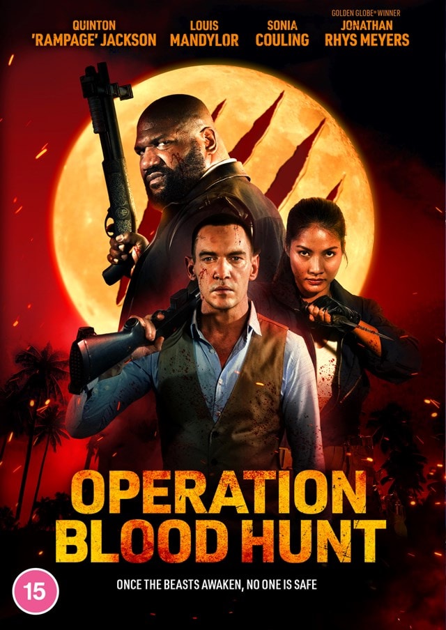 Operation Blood Hunt - 1