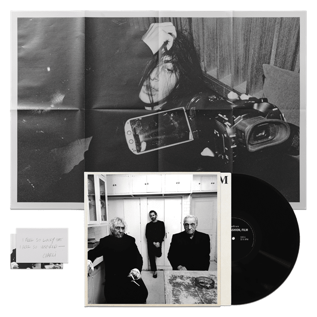 Music, Fashion, Film - 2