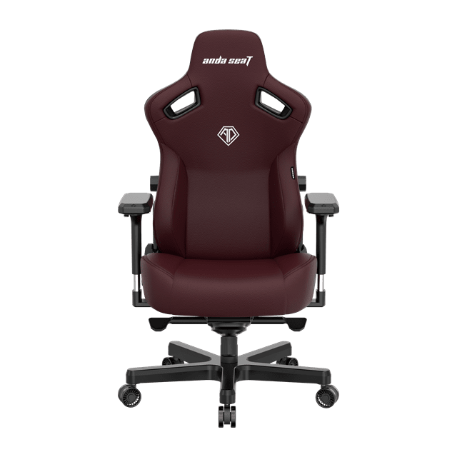 Andaseat Kaiser Series 3 Premium Gaming Chair Maroon - 7