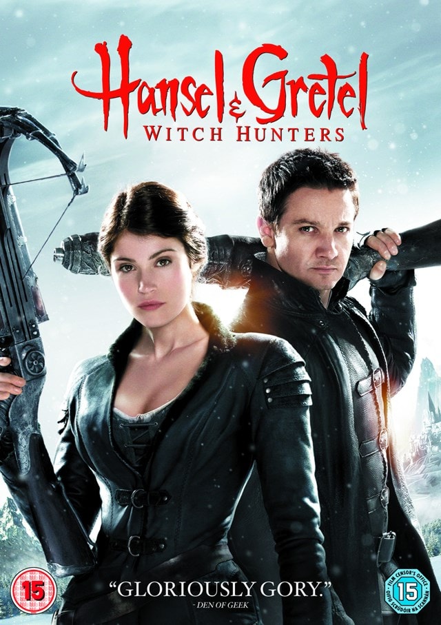 Hansel and Gretel: Witch Hunters - 1