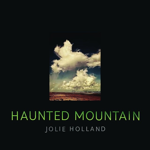 Haunted Mountain - 1