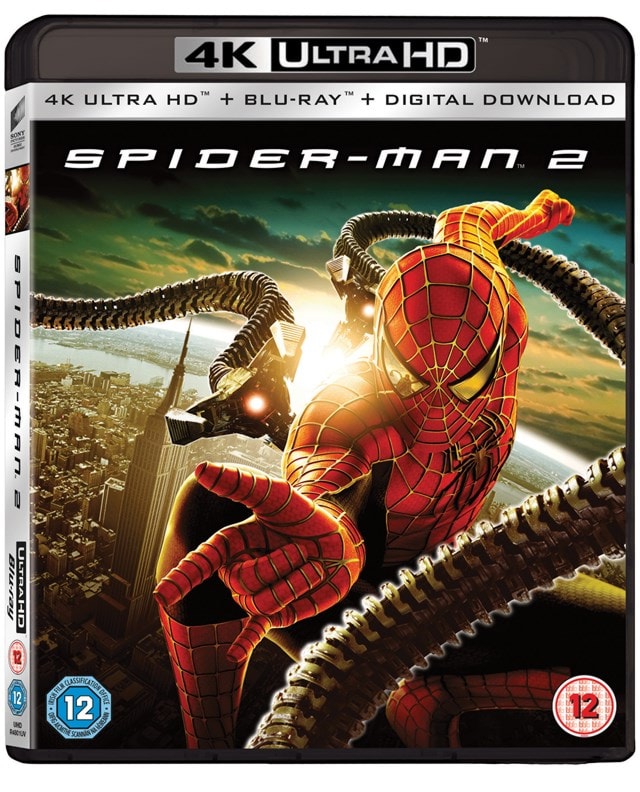 Spider-Man 2 - 2
